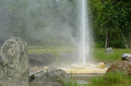 San Kamphaeng Hot Springs