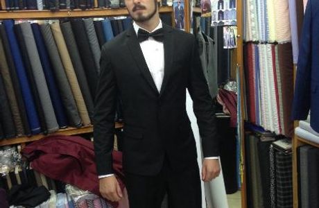 Jack Armani Suit
