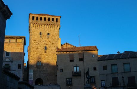 Torreon de Lozoya