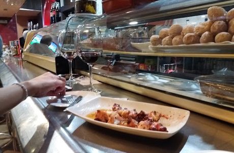 Bar A la Mesa Yecla