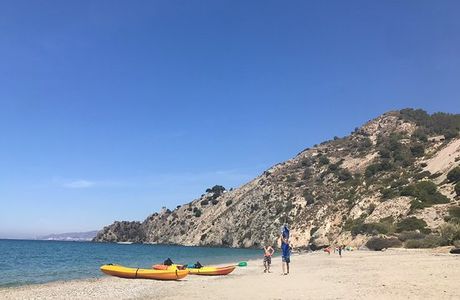 Playa de la Cala el Cañuelo