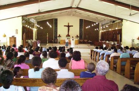 St. Barnabas Anglican Cathedral