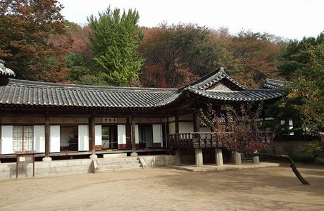 Korean Folk Village