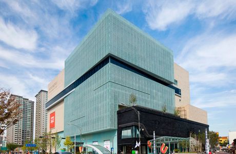 Hyundai Department Store Daegu