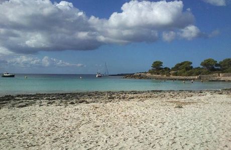 Playa Arenal De Son Saura