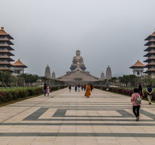 Fo Guang Shan Buddha Museum