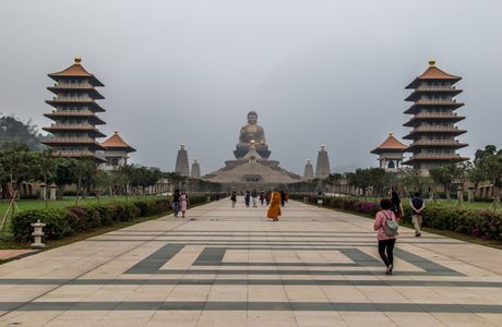 Fo Guang Shan Buddha Museum