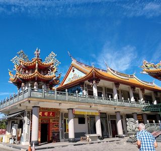 Wuchang Temple
