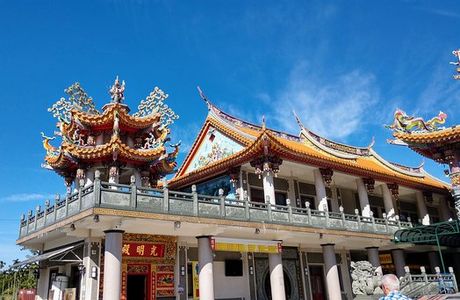 Wuchang Temple