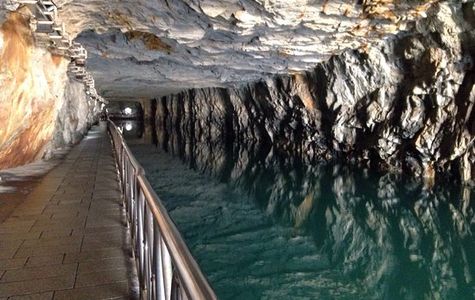 Zhaishan Tunnel 1