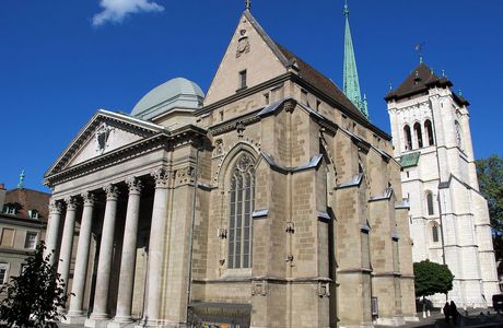 Cathedrale de St-Pierre