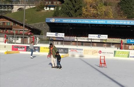 Sportzentrum Gstaad AG