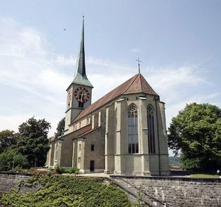 Reformierte Kirche Burgdorf