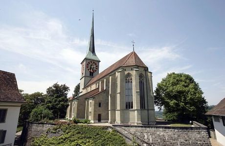 Reformierte Kirche Burgdorf