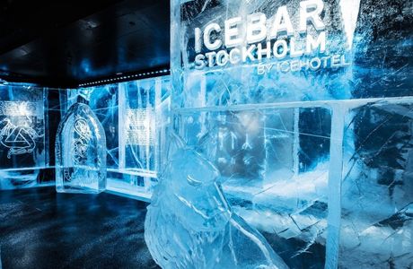 ICEBAR Stockholm