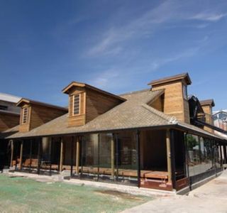 Fuxing Barn