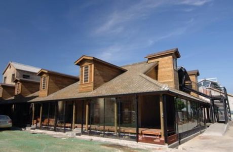 Fuxing Barn