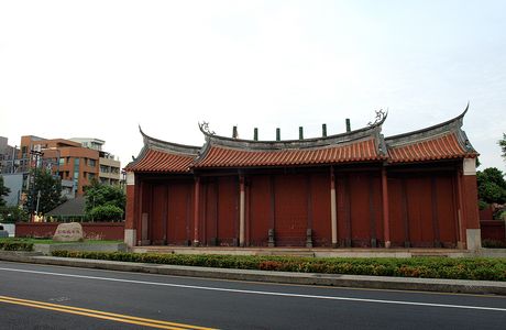Changhua Confucius Temple