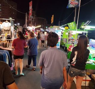 Yong'an Night Market