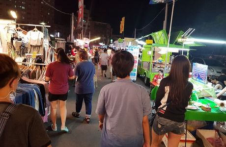 Yong'an Night Market