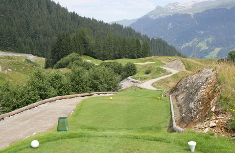 Golf Club Klosters