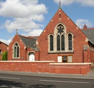 Heckington Methodist Church