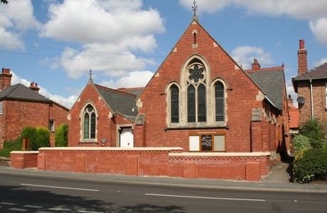 Heckington Methodist Church