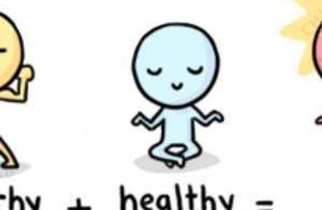 The Healthy Body Happy Mind Project