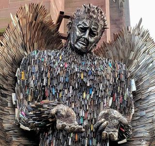 Knife Angel