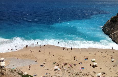 Kaputas Beach