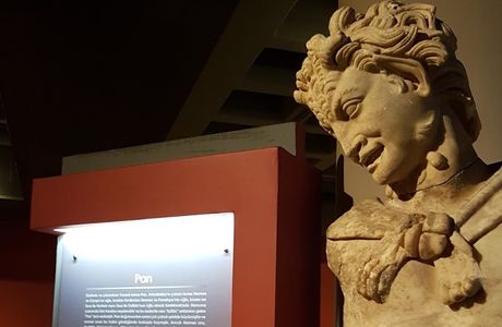 Aydin Arkeoloji Muzesi