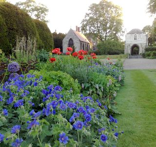 Bishop's House Gardens