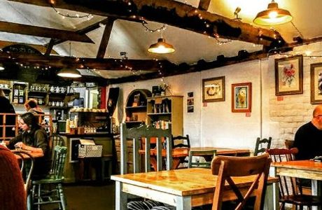 Grange Farm Shop Hasketon