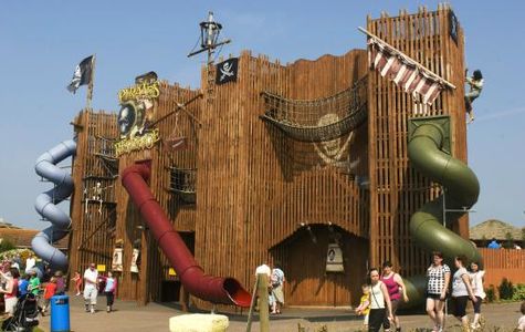 Crealy Family Theme Park 1