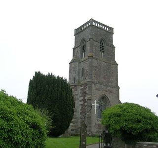 St Oswald's Tower