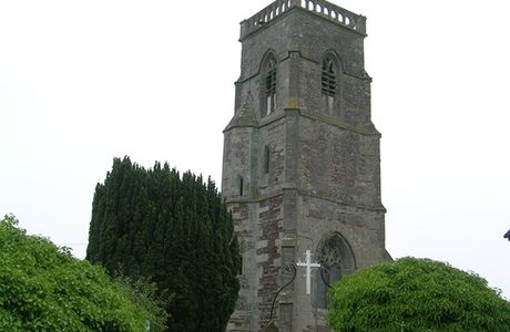 St Oswald's Tower
