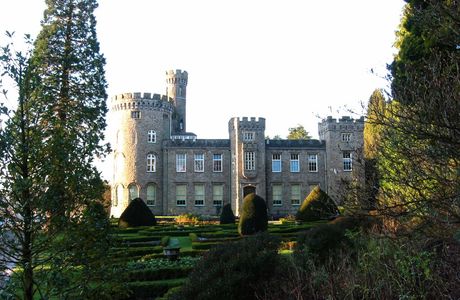 Cyfarthfa Castle