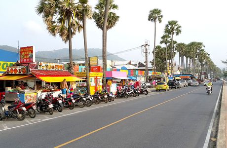 Karon Bazaar