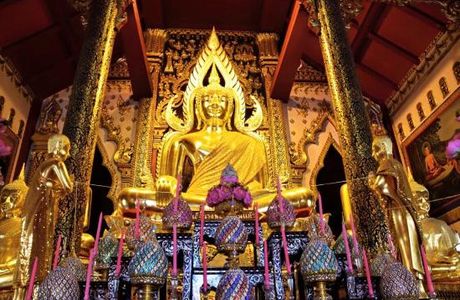 Nang Phaya Temple (Wat Nang Phaya)