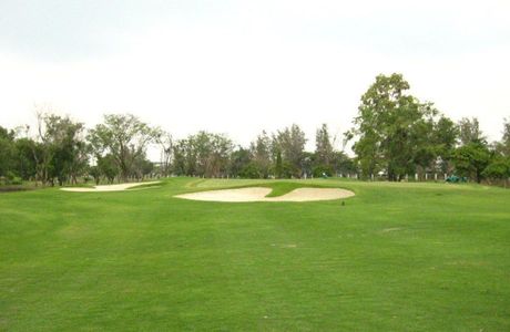 Royal Thai Air Force Golf Courses
