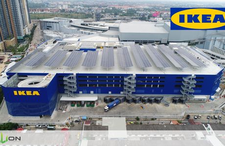Ikea Bang Yai