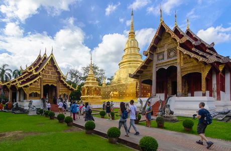 Wat Chang Phueak