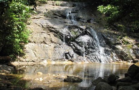 Ton Chong Fa Waterfall