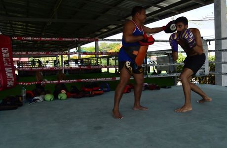 Suvit Muay Thai Boxing