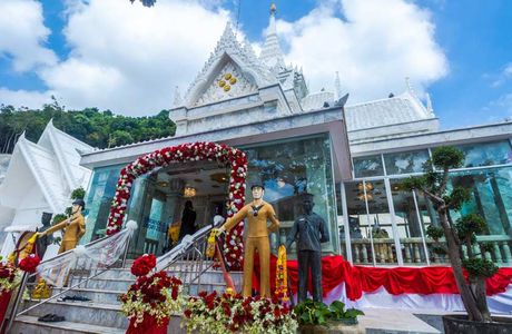Krom Luang Chumphon Court, Laem Pu Chao