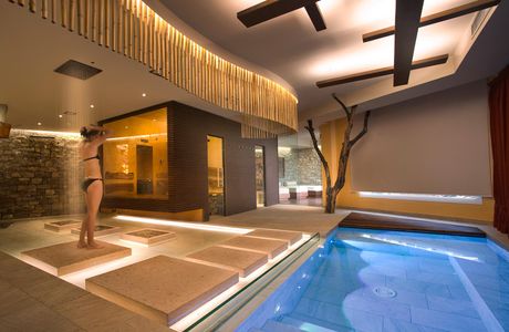 The sense sauna and fitness