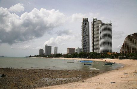 Dongtan Beach