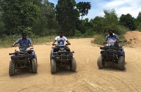 Chang Thai Thappraya Safari