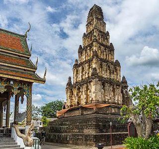 Wat Chamthewi Temple (Wat Ku Kut)
