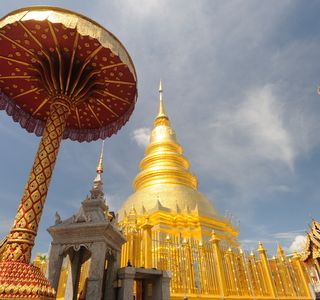 Wat Phra That Hariphunchai